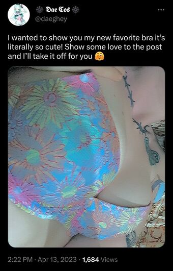 Dae Cos Nude Leaks OnlyFans Photo 13