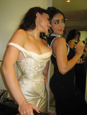 Dafne Keen Nude Leaks OnlyFans Photo 292