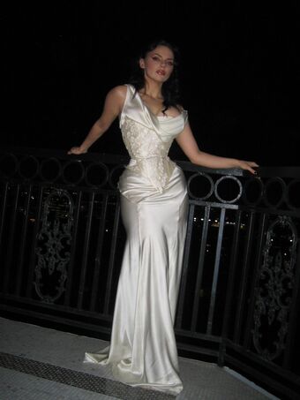 Dafne Keen Nude Leaks OnlyFans Photo 293