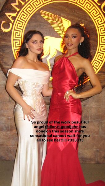 Dafne Keen Nude Leaks OnlyFans Photo 301