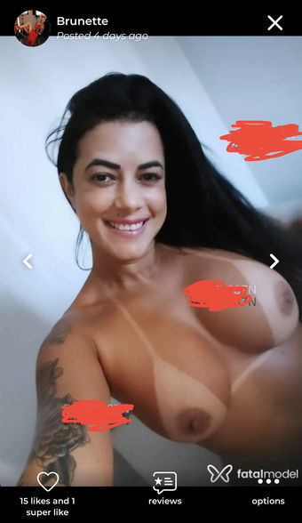 Daiane Prado Nude Leaks OnlyFans Photo 11
