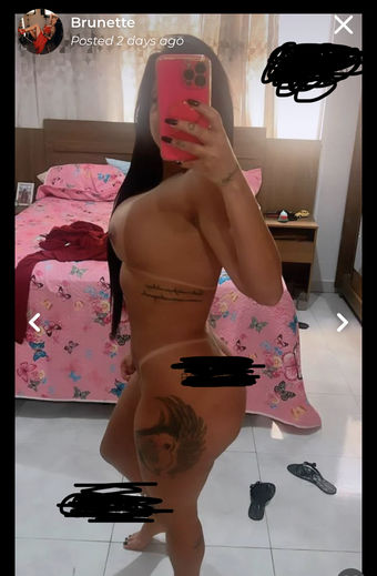 Daiane Prado Nude Leaks OnlyFans Photo 12