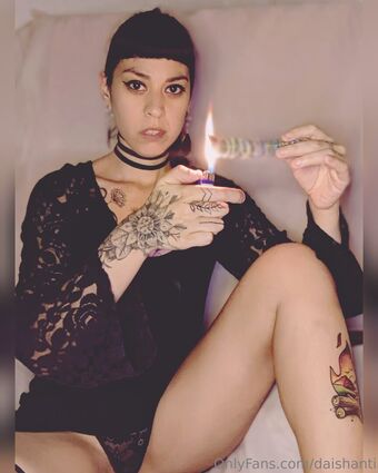 daishanti Nude Leaks OnlyFans Photo 17