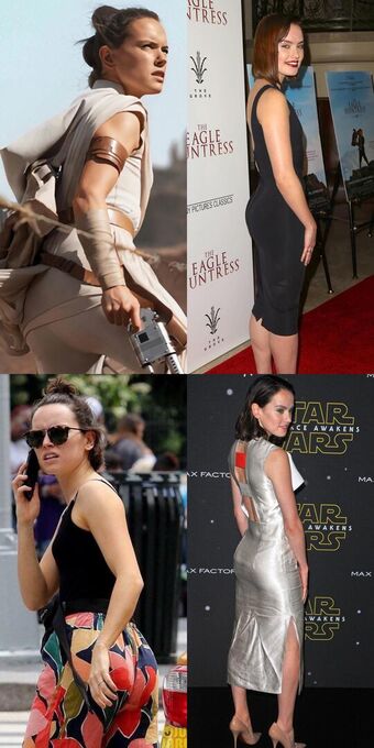 Daisy Ridley