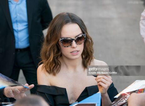 Daisy Ridley