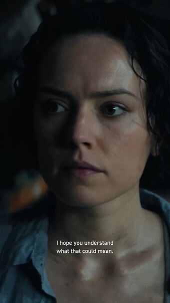 Daisy Ridley