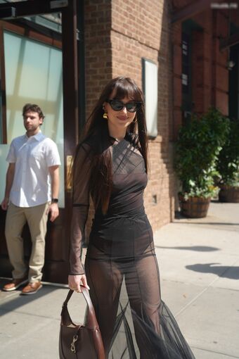Dakota Johnson