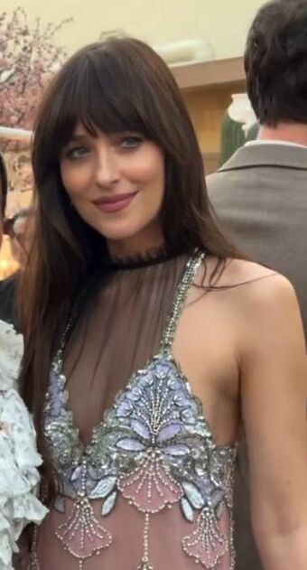 Dakota Johnson