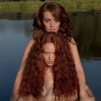 Dana And Marina Kushnir Nude Leaks OnlyFans Photo 6