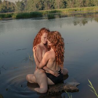 Dana And Marina Kushnir Nude Leaks OnlyFans Photo 19