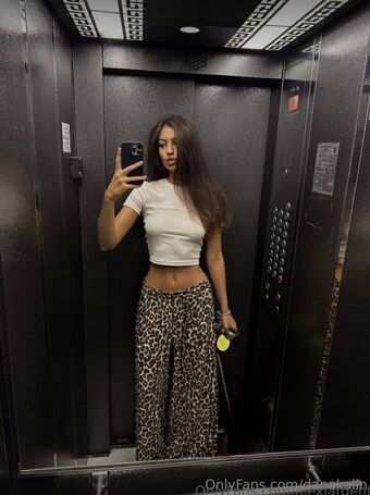 danakalin Nude Leaks OnlyFans Photo 37