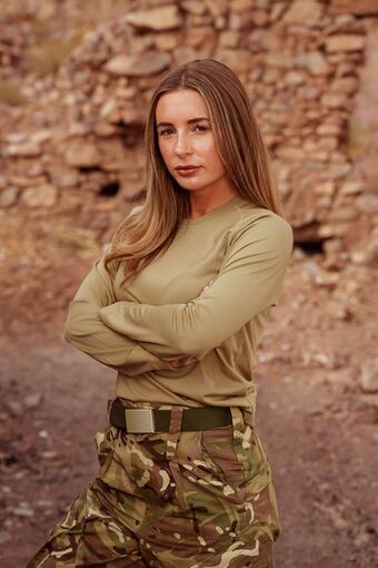 Dani Dyer Nude Leaks OnlyFans Photo 21