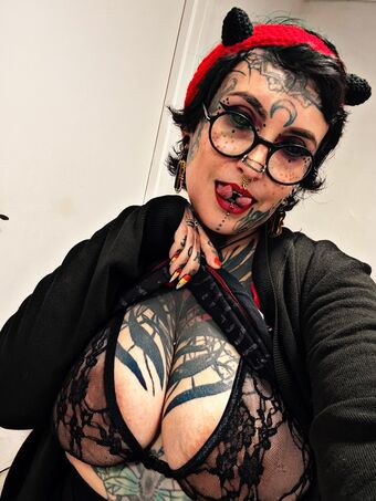 Danibinx666 Nude Leaks OnlyFans Photo 9