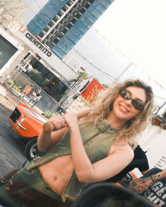 Daniela Villarreal Nude Leaks OnlyFans Photo 22