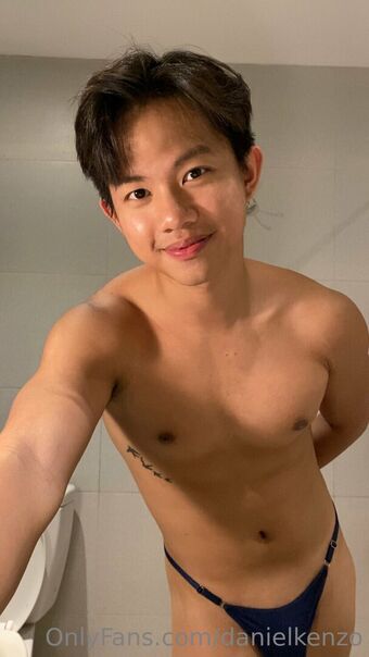 danielkenzo Nude Leaks OnlyFans Photo 1