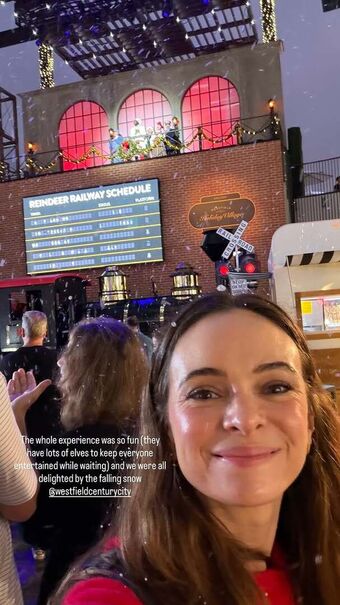 Danielle Panabaker