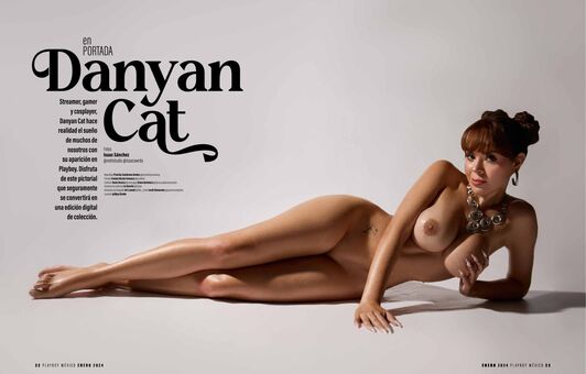Danyan Cat