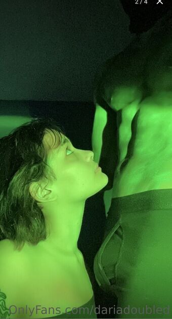 Dariadoubleday Nude Leaks OnlyFans Photo 5