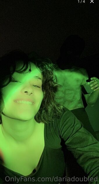 Dariadoubleday Nude Leaks OnlyFans Photo 8