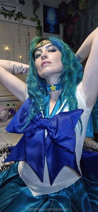 darksaki Nude Leaks OnlyFans Photo 4