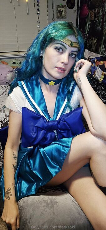 darksaki Nude Leaks OnlyFans Photo 5