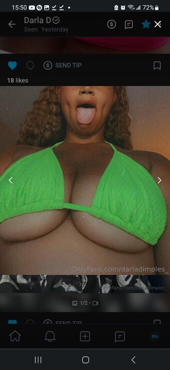 Darla Shuttlesworth Nude Leaks OnlyFans Photo 111