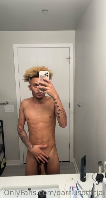 darriusofficial Nude Leaks OnlyFans Photo 20