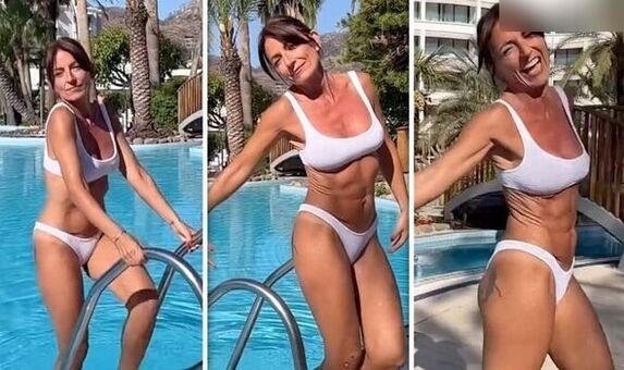 Davina McCall