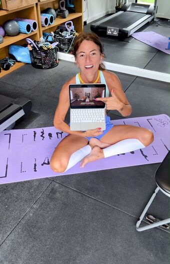 Davina McCall