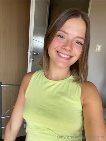 davisclaire Nude Leaks OnlyFans Photo 8