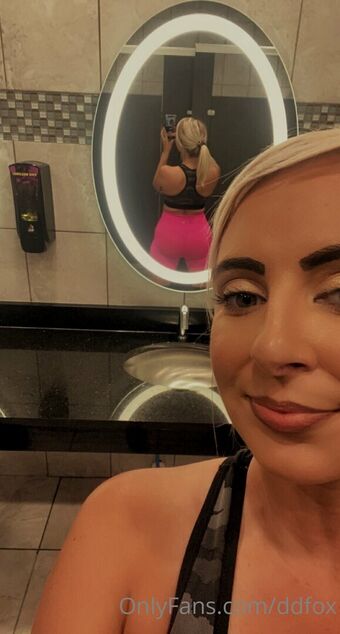 ddfox Nude Leaks OnlyFans Photo 18