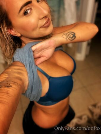 ddfox Nude Leaks OnlyFans Photo 23