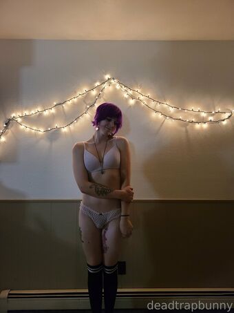 deadtrapbunny Nude Leaks OnlyFans Photo 12
