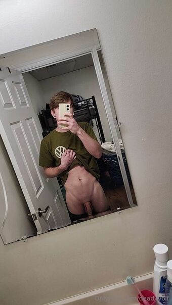 deadvvolf Nude Leaks OnlyFans Photo 2