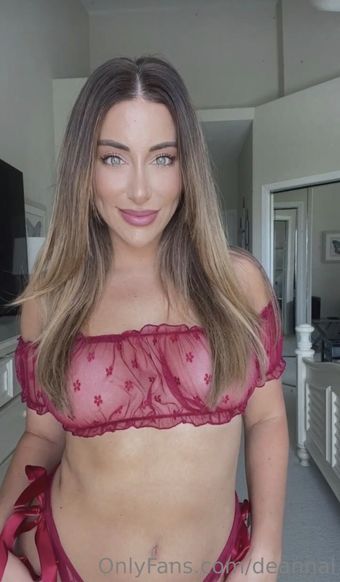 Deanna Inzano Nude Leaks OnlyFans Photo 2