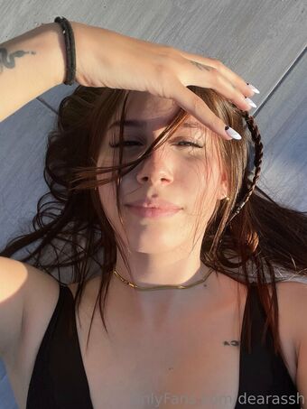 dearassh Nude Leaks OnlyFans Photo 14