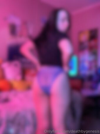 deathbygenesis Nude Leaks OnlyFans Photo 2
