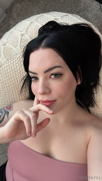 deathlyill Nude Leaks OnlyFans Photo 53