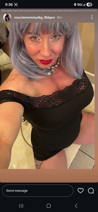 Debbie Grass Nude Leaks OnlyFans Photo 118