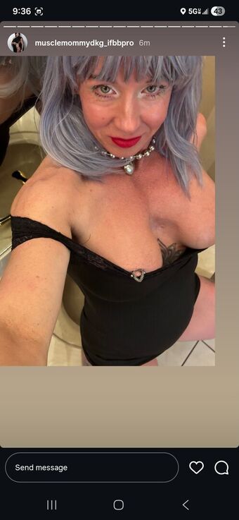 Debbie Grass Nude Leaks OnlyFans Photo 121