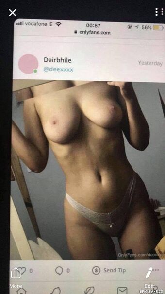 Deirbhile Molloy Nude Leaks OnlyFans Photo 1