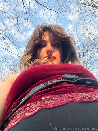 deitymary Nude Leaks OnlyFans Photo 17