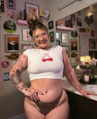 Demi Bleu Nude Leaks OnlyFans Photo 2