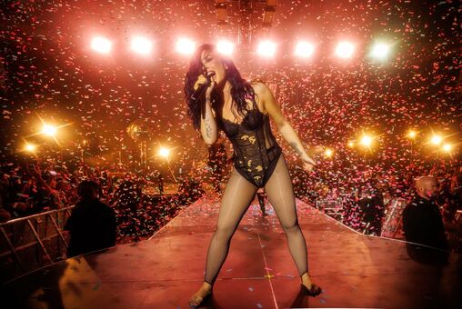 Demi Lovato