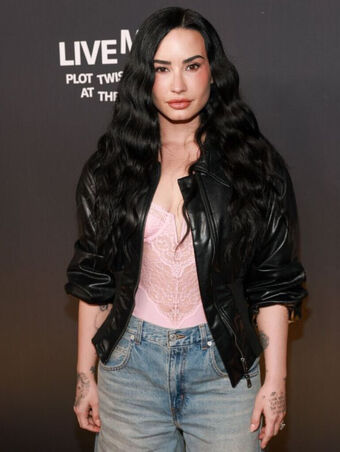 Demi Lovato Nude Leaks OnlyFans Photo 771