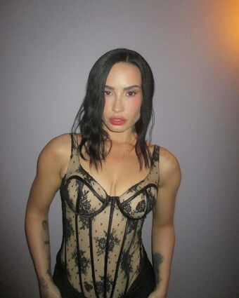 Demi Lovato Nude Leaks OnlyFans Photo 777