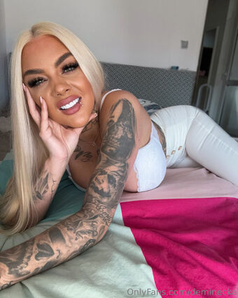 Deminecka Nude Leaks OnlyFans Photo 52