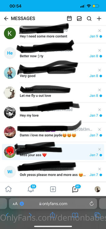 demonbabes Nude Leaks OnlyFans Photo 3
