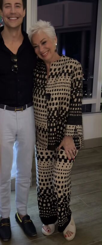 Denise Welch