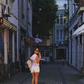 Denitsa Dacheva Nude Leaks OnlyFans Photo 15